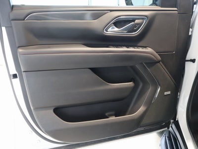 2021 Chevrolet Tahoe RST