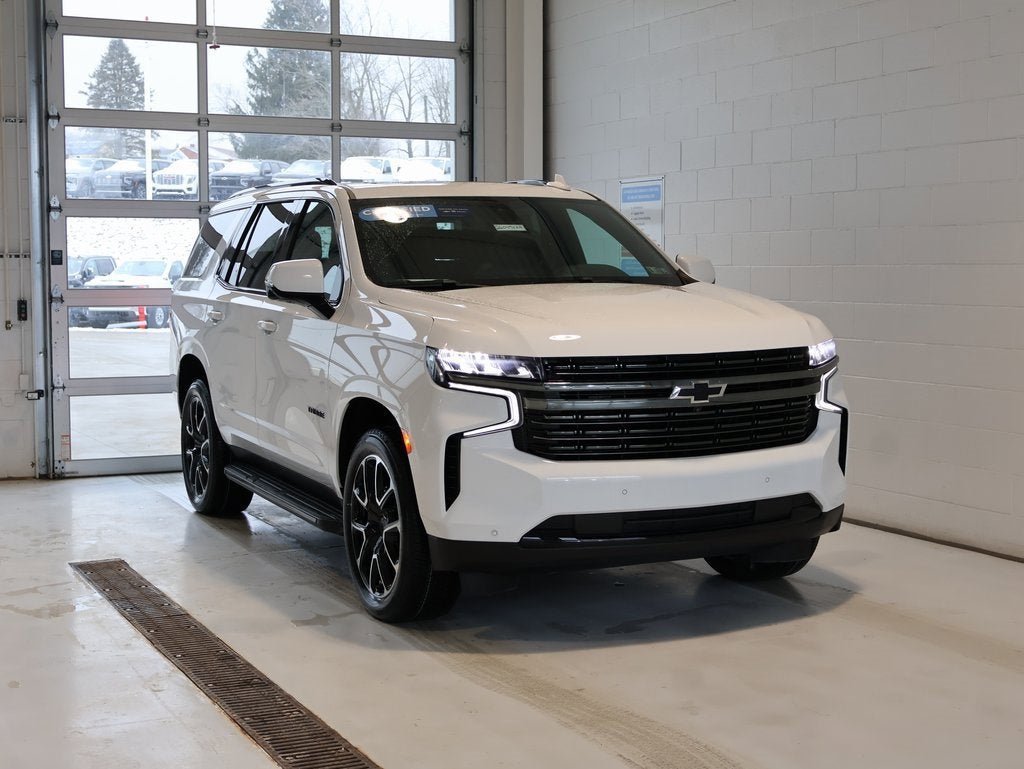 2021 Chevrolet Tahoe RST