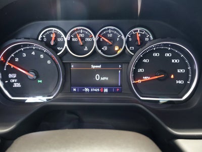 2021 Chevrolet Tahoe RST