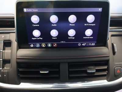 2021 Chevrolet Tahoe RST