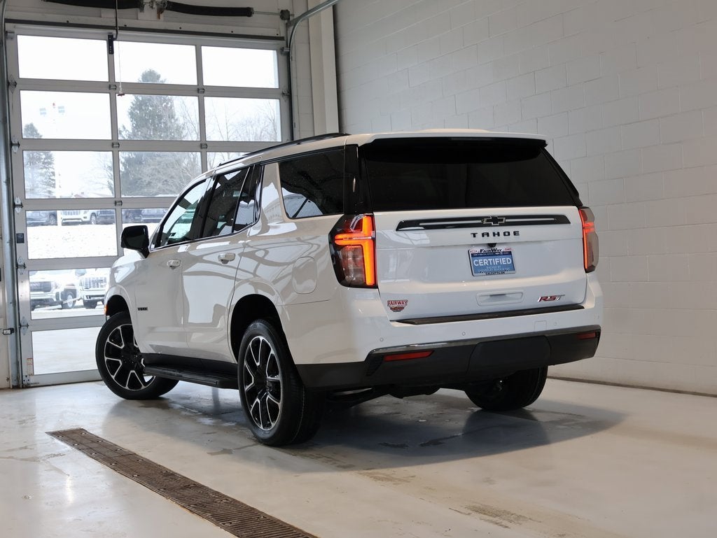 2021 Chevrolet Tahoe RST