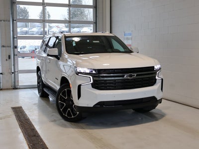 2021 Chevrolet Tahoe RST