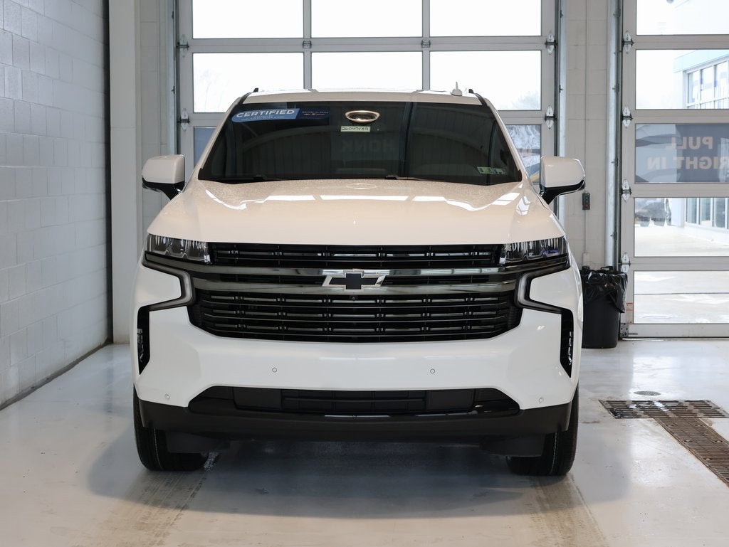 2021 Chevrolet Tahoe RST