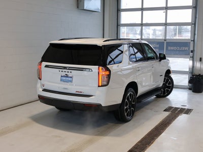 2021 Chevrolet Tahoe RST