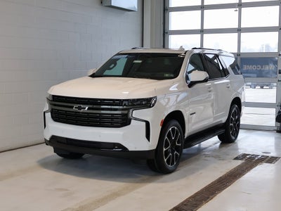 2021 Chevrolet Tahoe RST
