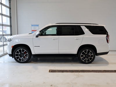 2021 Chevrolet Tahoe RST