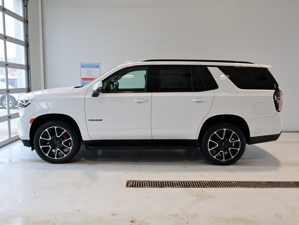 2021 Chevrolet Tahoe RST