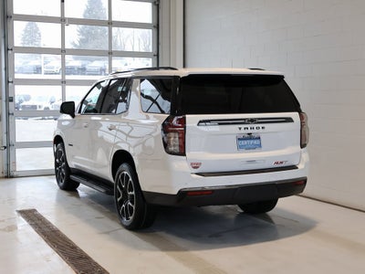 2021 Chevrolet Tahoe RST