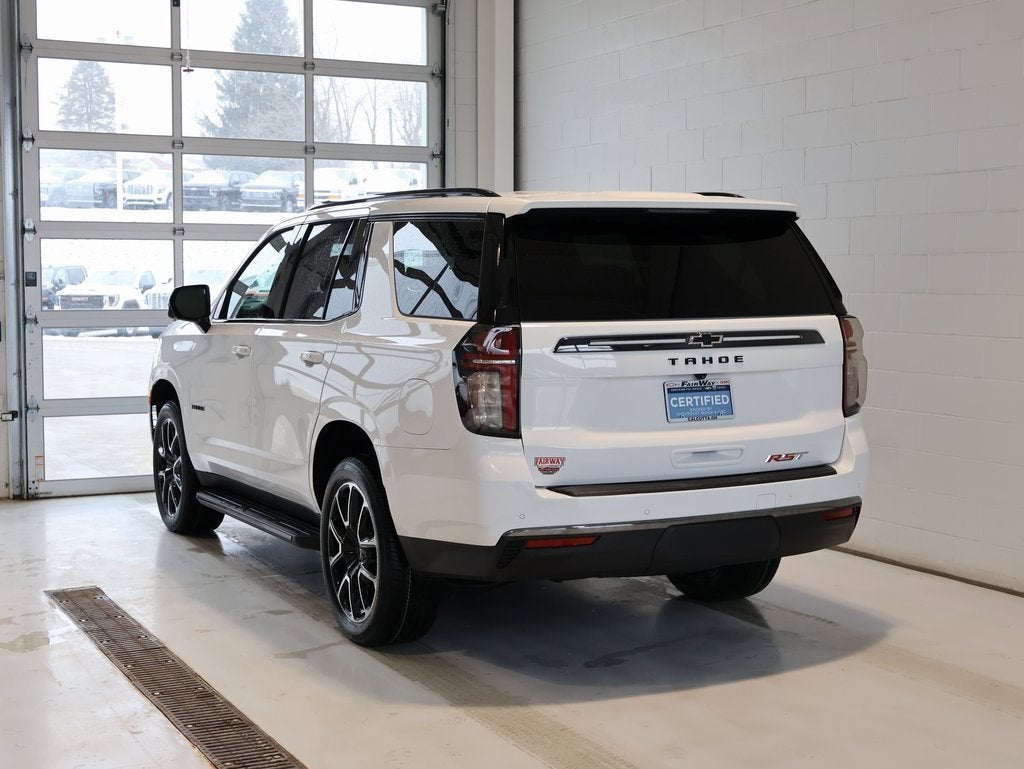 2021 Chevrolet Tahoe RST