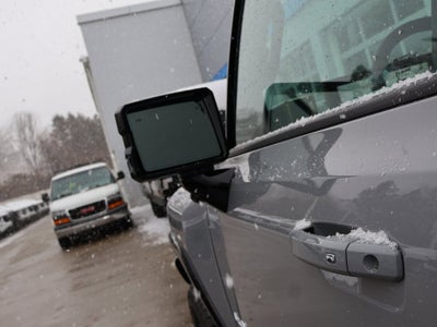 2025 GMC HUMMER EV Pickup 2X