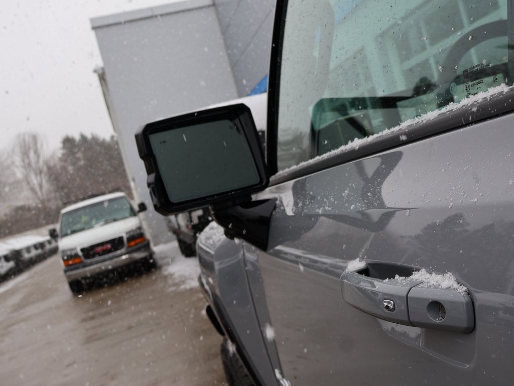 2025 GMC HUMMER EV Pickup 2X