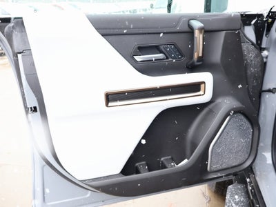 2025 GMC HUMMER EV Pickup 2X