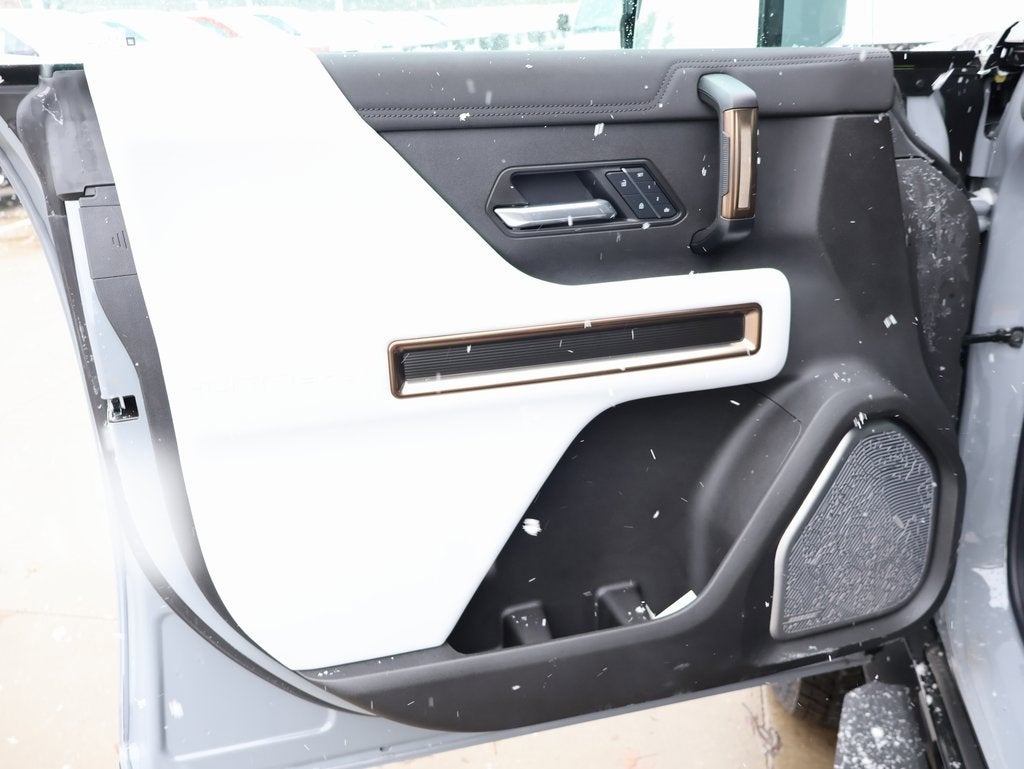 2025 GMC HUMMER EV Pickup 2X