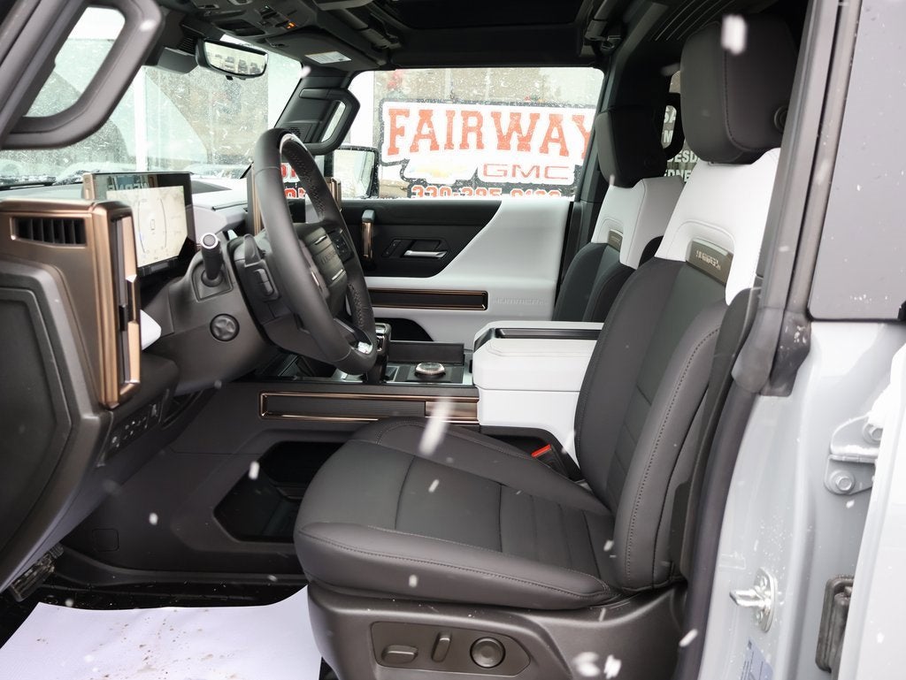 2025 GMC HUMMER EV Pickup 2X