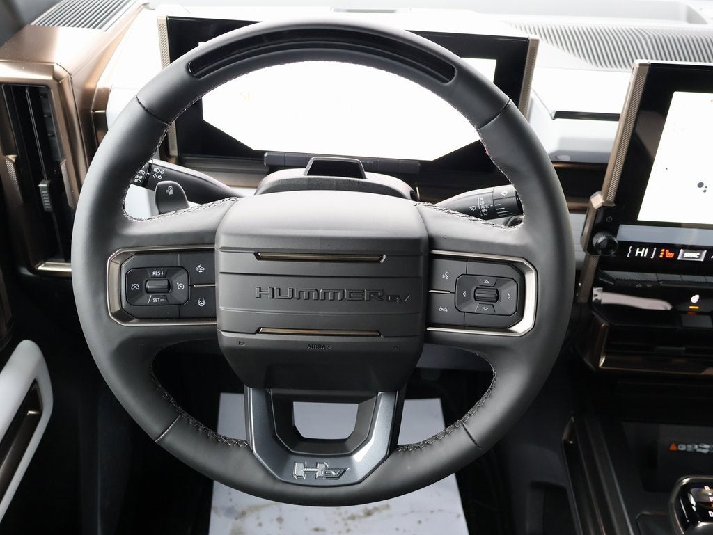 2025 GMC HUMMER EV Pickup 2X