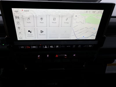 2025 GMC HUMMER EV Pickup 2X