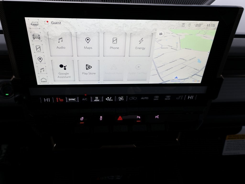 2025 GMC HUMMER EV Pickup 2X