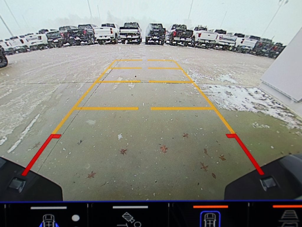 2025 GMC HUMMER EV Pickup 2X