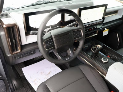 2025 GMC HUMMER EV Pickup 2X