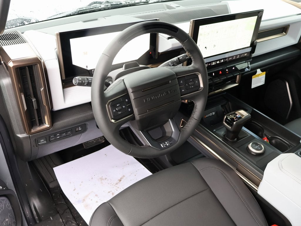 2025 GMC HUMMER EV Pickup 2X