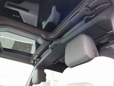 2025 GMC HUMMER EV Pickup 2X