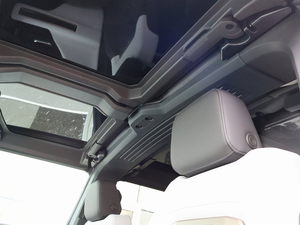 2025 GMC HUMMER EV Pickup 2X