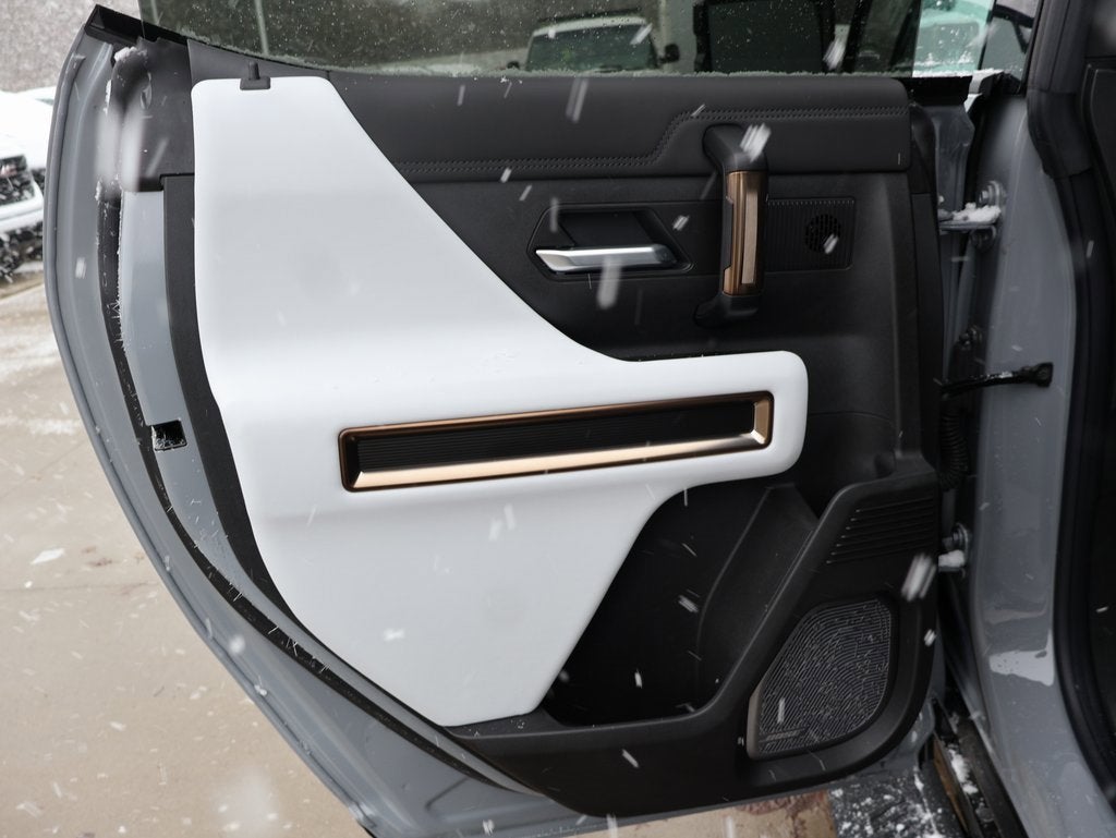 2025 GMC HUMMER EV Pickup 2X