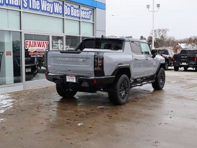 2025 GMC HUMMER EV Pickup 2X