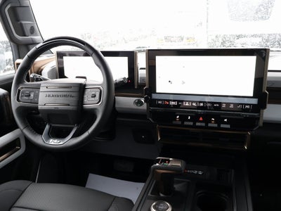 2025 GMC HUMMER EV Pickup 2X