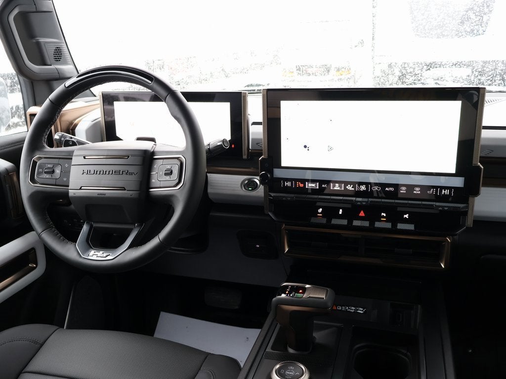 2025 GMC HUMMER EV Pickup 2X