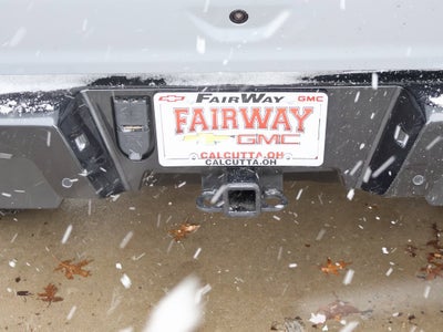 2025 GMC HUMMER EV Pickup 2X