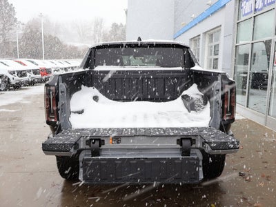 2025 GMC HUMMER EV Pickup 2X