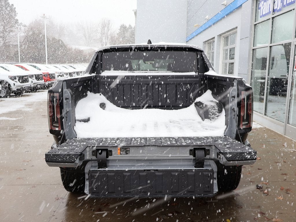 2025 GMC HUMMER EV Pickup 2X