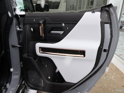 2025 GMC HUMMER EV Pickup 2X