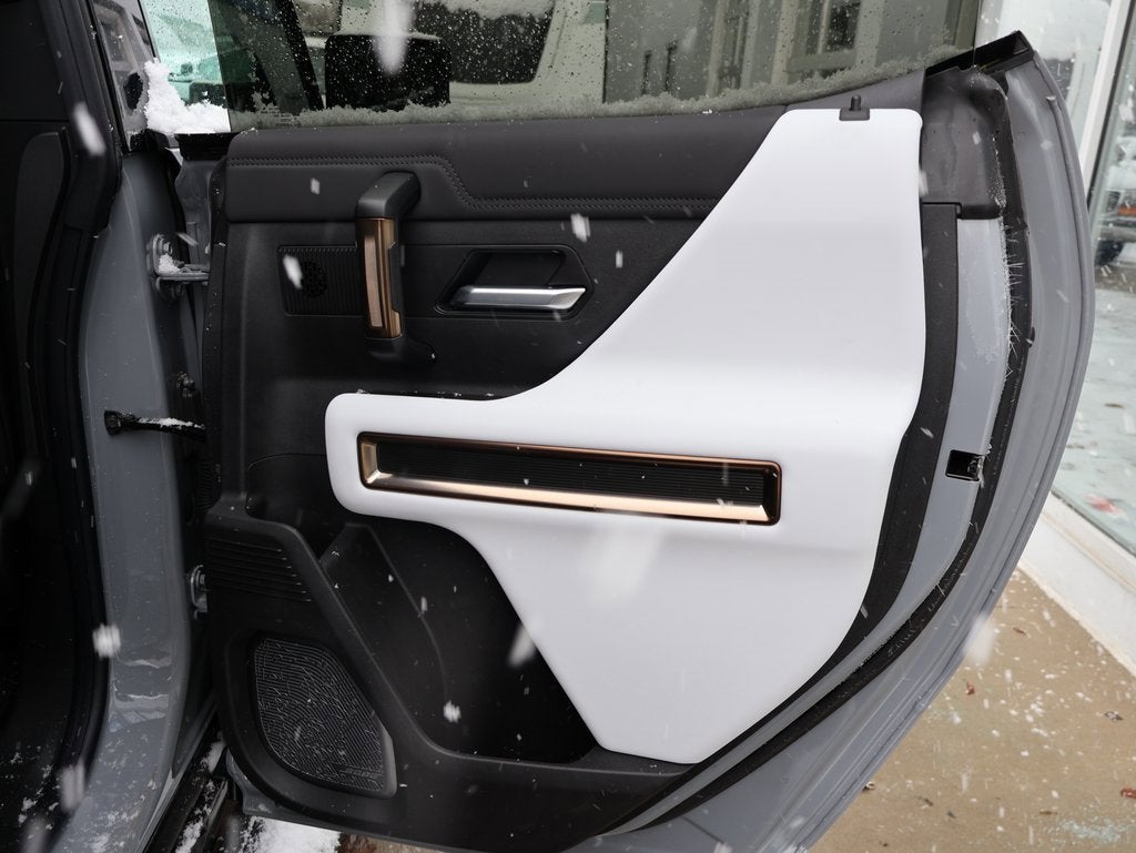 2025 GMC HUMMER EV Pickup 2X