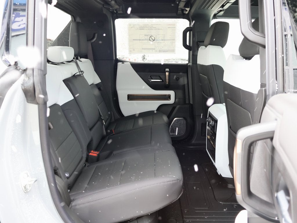2025 GMC HUMMER EV Pickup 2X