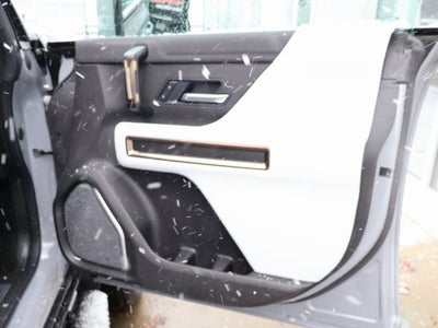 2025 GMC HUMMER EV Pickup 2X