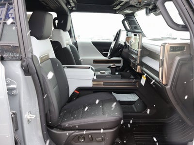 2025 GMC HUMMER EV Pickup 2X