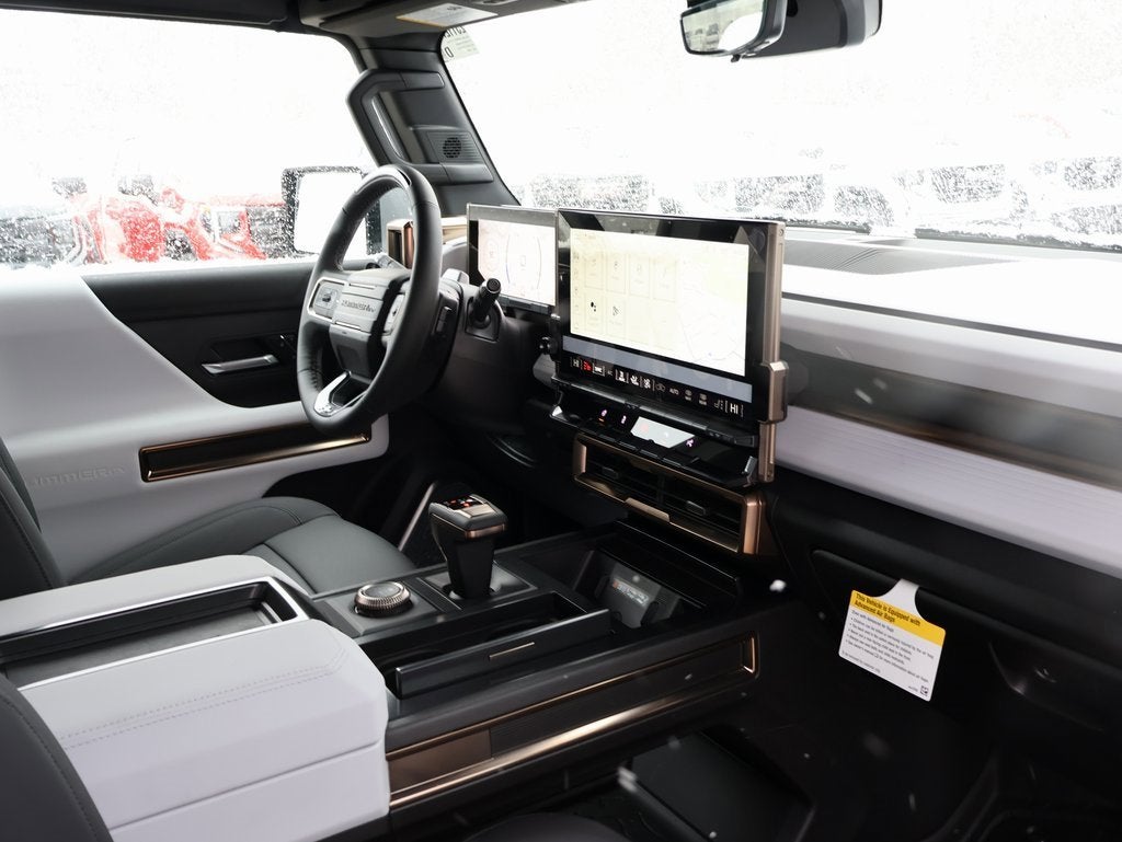 2025 GMC HUMMER EV Pickup 2X