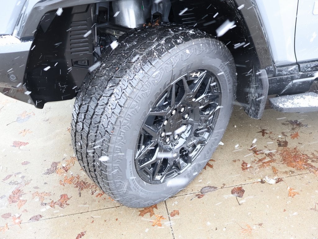 2025 GMC HUMMER EV Pickup 2X