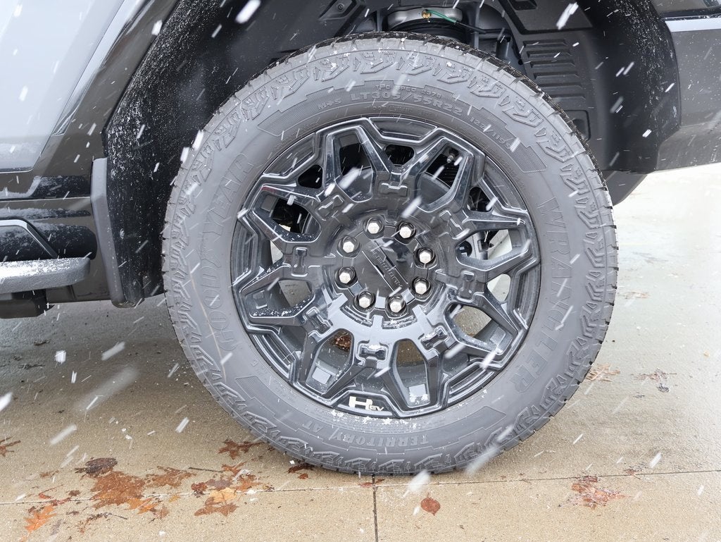 2025 GMC HUMMER EV Pickup 2X