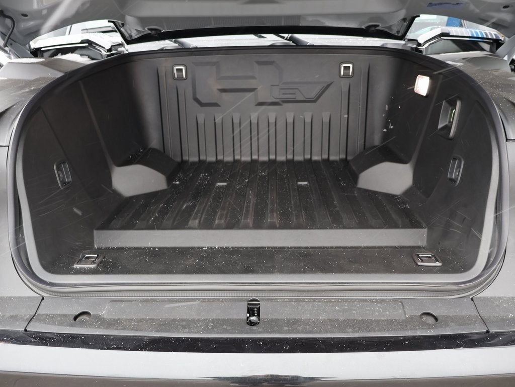 2025 GMC HUMMER EV Pickup 2X