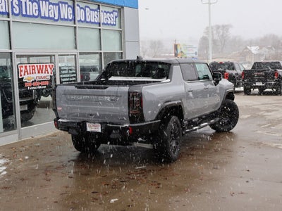 2025 GMC HUMMER EV Pickup 2X