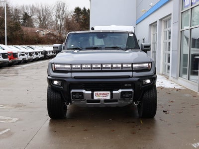 2025 GMC HUMMER EV Pickup 2X