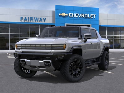 2025 GMC HUMMER EV Pickup 2X