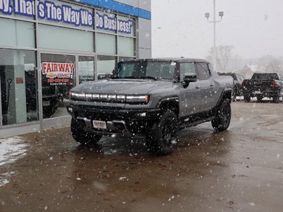 2025 GMC HUMMER EV Pickup 2X