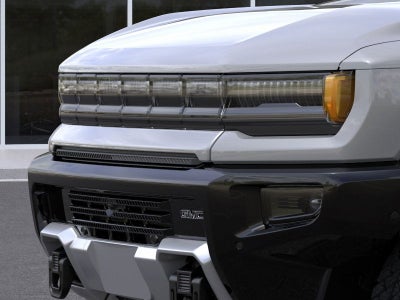 2025 GMC HUMMER EV Pickup 2X