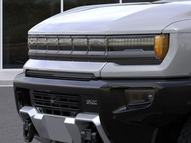 2025 GMC HUMMER EV Pickup 2X