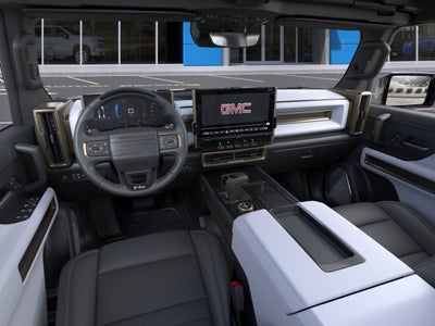 2025 GMC HUMMER EV Pickup 2X