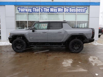 2025 GMC HUMMER EV Pickup 2X